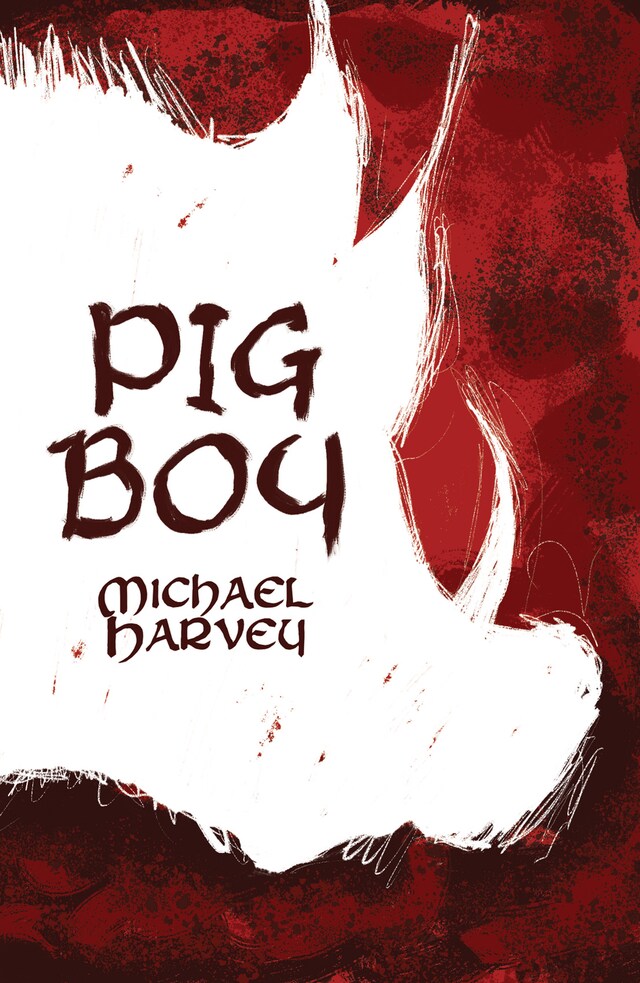 Book cover for Pig Boy