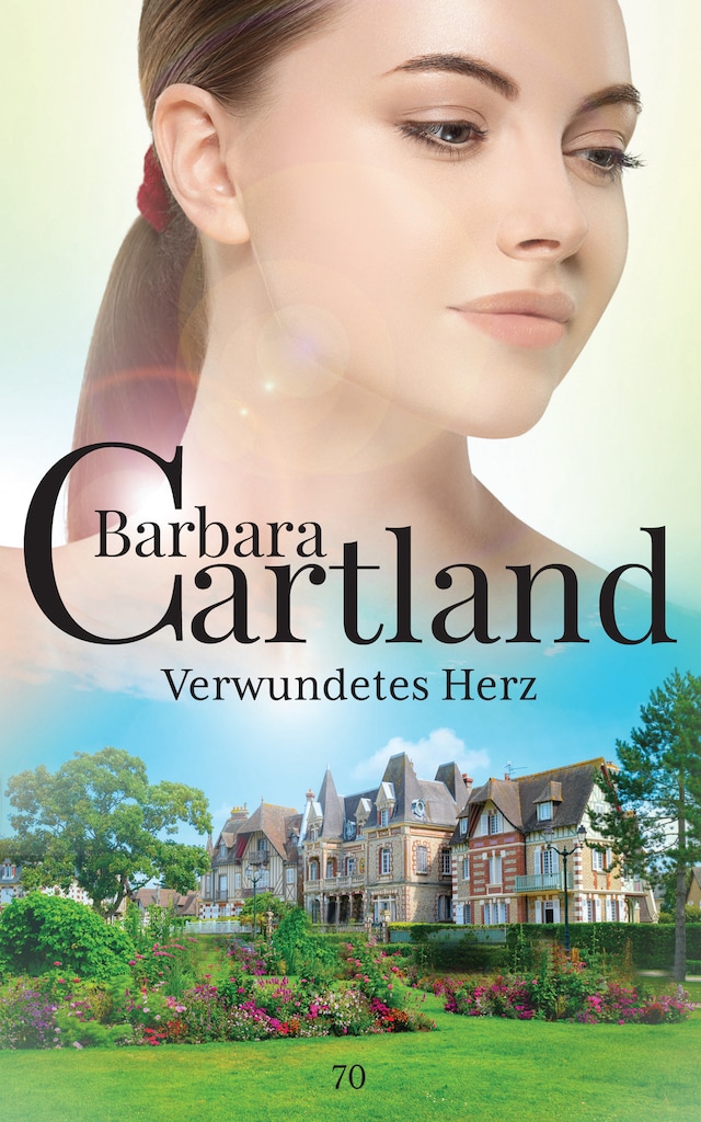 Buchcover für Verwundetes Herz