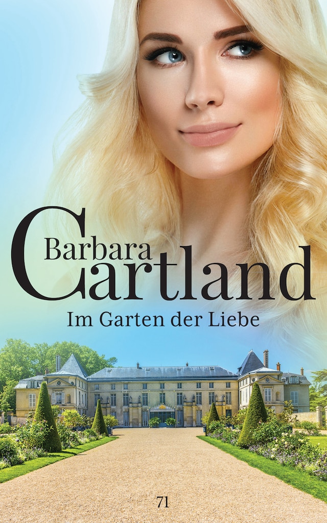 Buchcover für Im Garten der Liebe