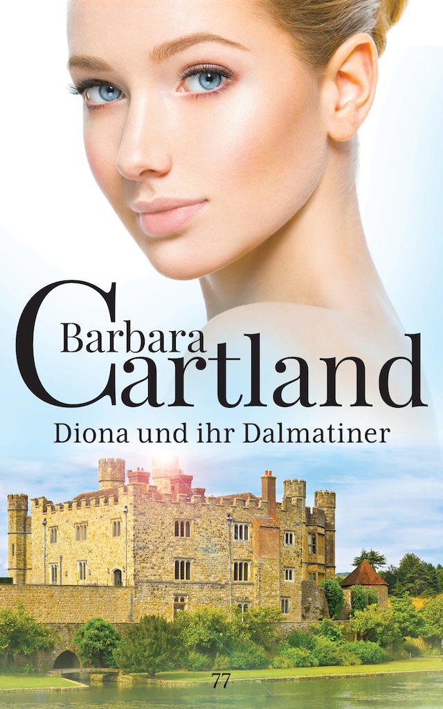 Buchcover für Diona und ihr Dalmatiner