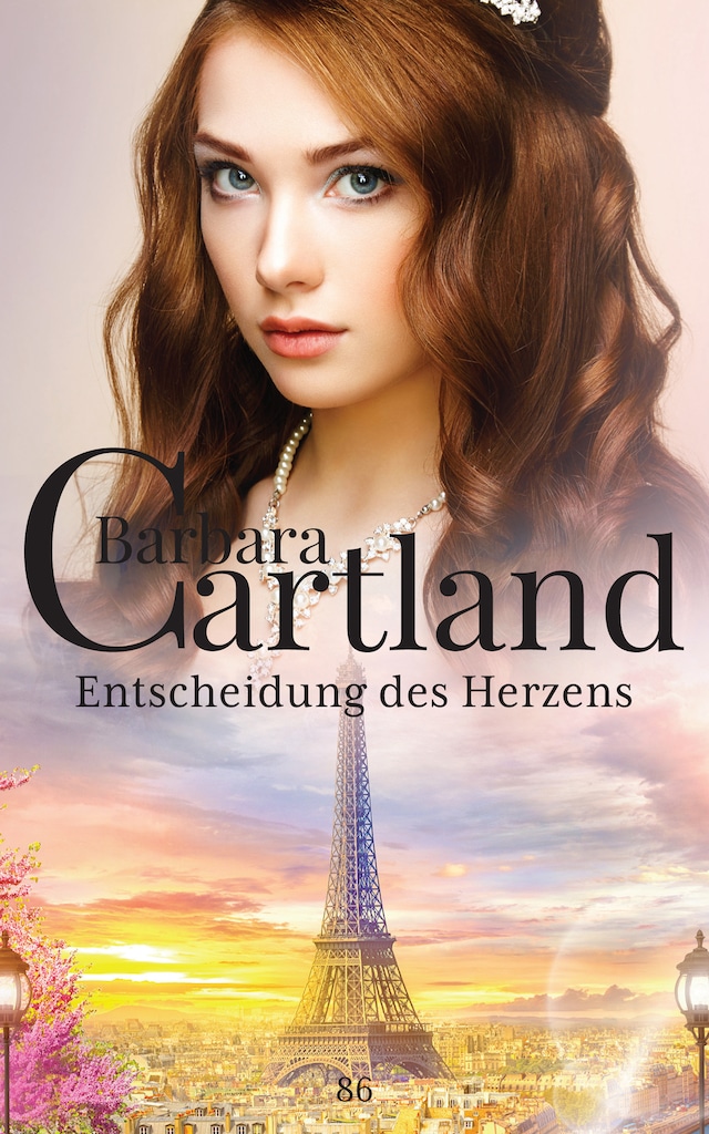 Buchcover für Entscheidung des Herzens