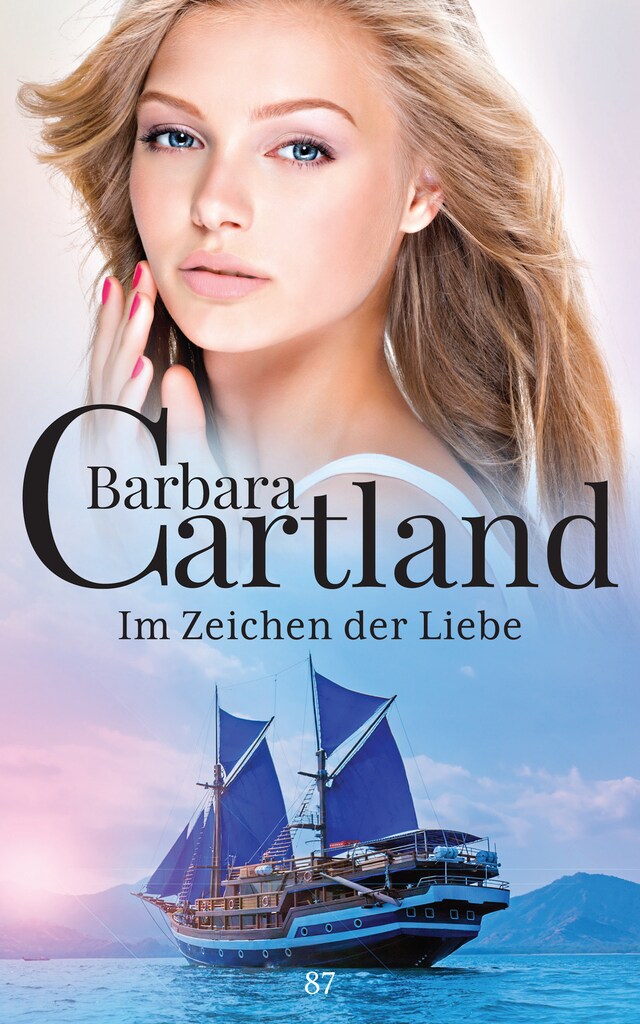 Book cover for Im Zeichen der Liebe