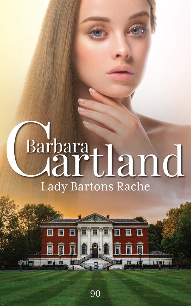 Buchcover für Lady Bartons Rache