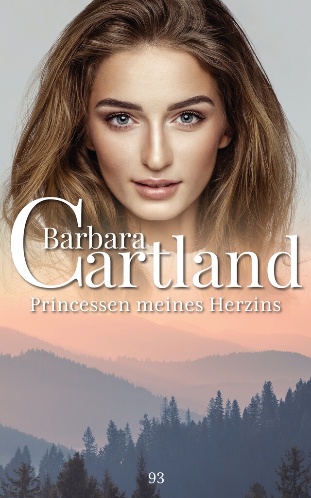 Buchcover für Prinzessin meines Herzens