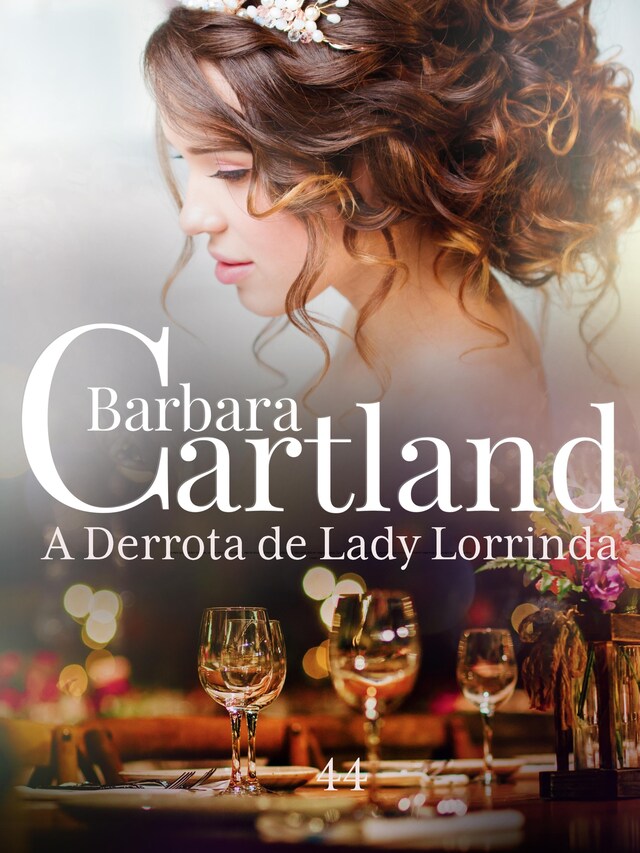 Bokomslag för A Derrota de Lady Lorinda