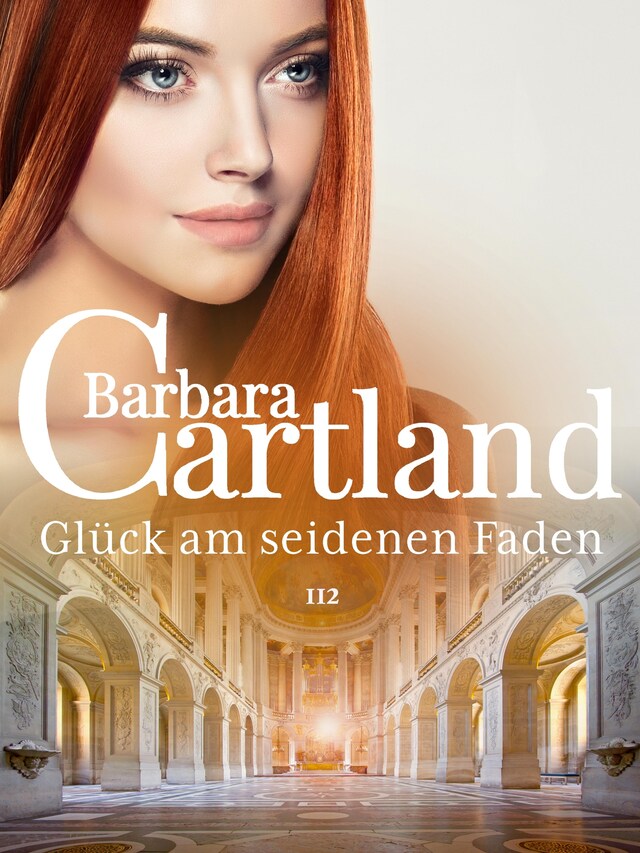 Buchcover für Glück am seidenen Faden