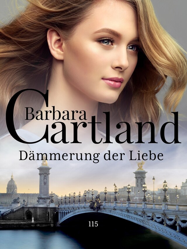 Buchcover für Dämmerung der Liebe