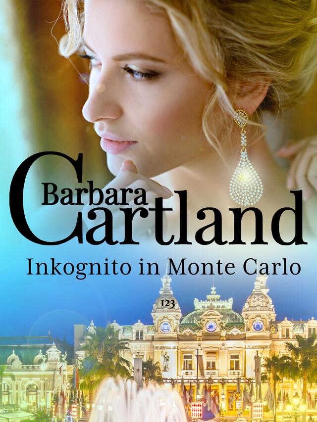 Buchcover für Inkognito in Monte Carlo