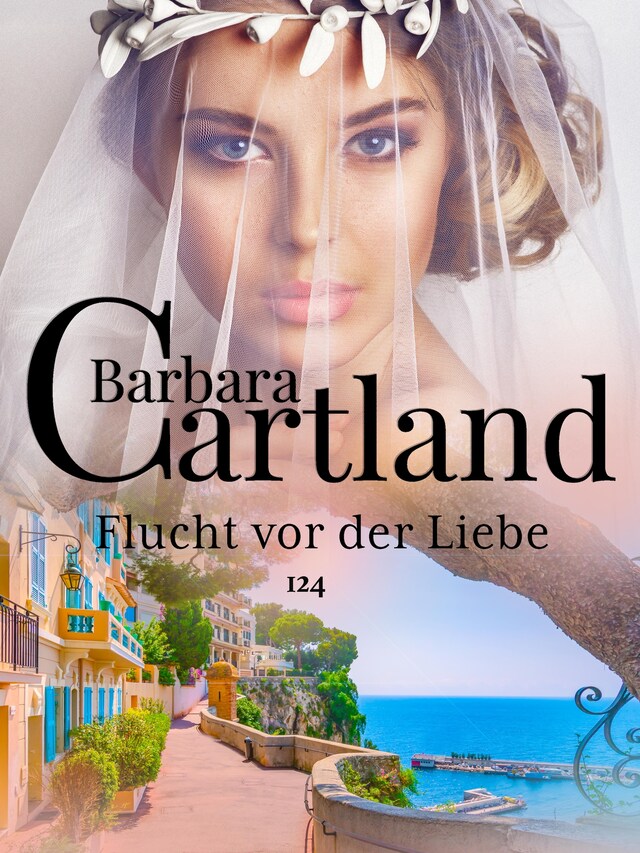 Buchcover für Flucht vor der Liebe