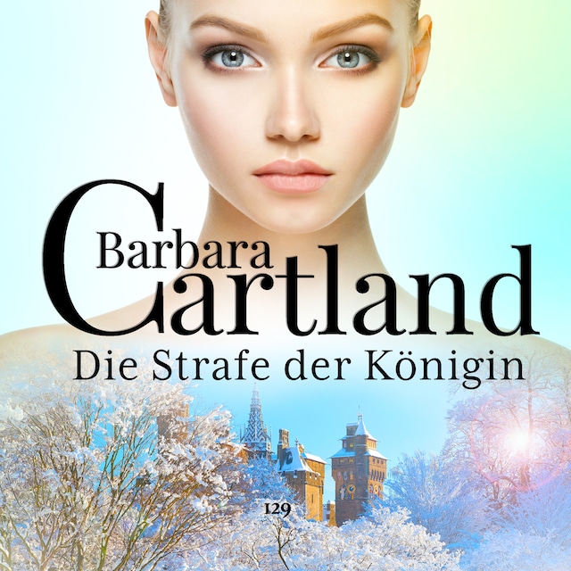 Buchcover für Die Strafe der Königin