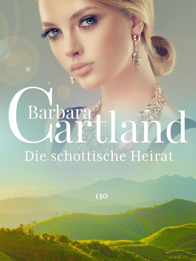 Buchcover für Die schottische Heirat