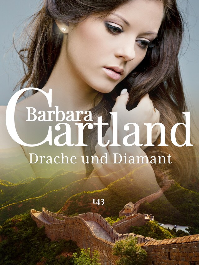 Buchcover für Drache und Diamant