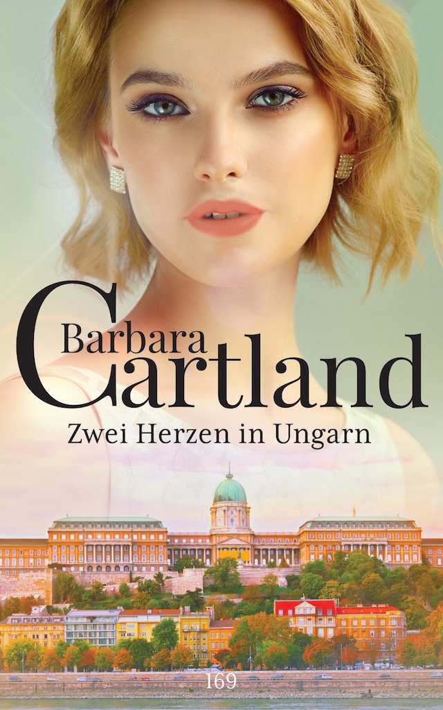 Book cover for Zwei Herzen In Ungarn