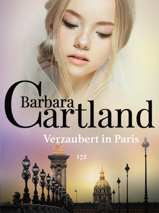 Buchcover für Verzaubert in Paris