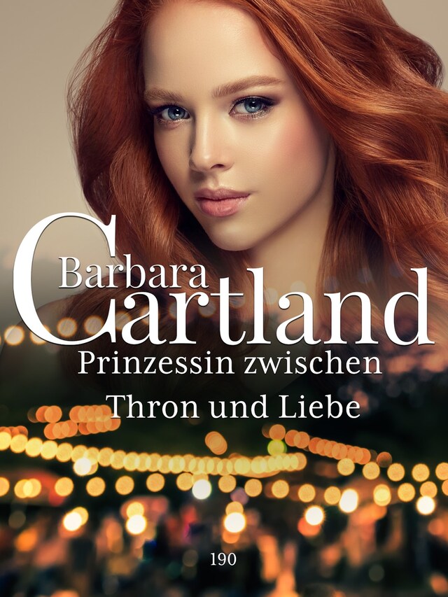 Buchcover für Prinzessin zwischen Thron und Liebe