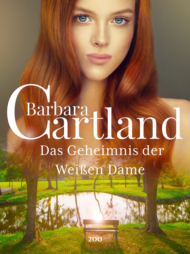 Okładka książki dla Das Geheimnis der Weißen Dame