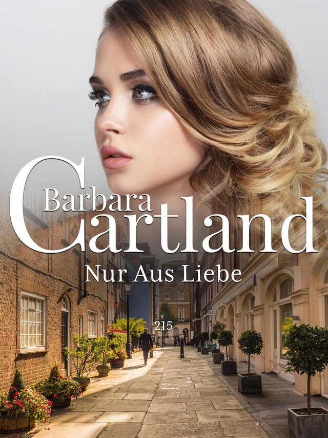 Buchcover für Nur aus Liebe