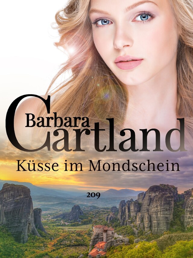 Buchcover für Küsse im Mondschein