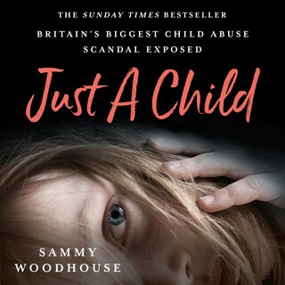 Just A Child bookCoverFor