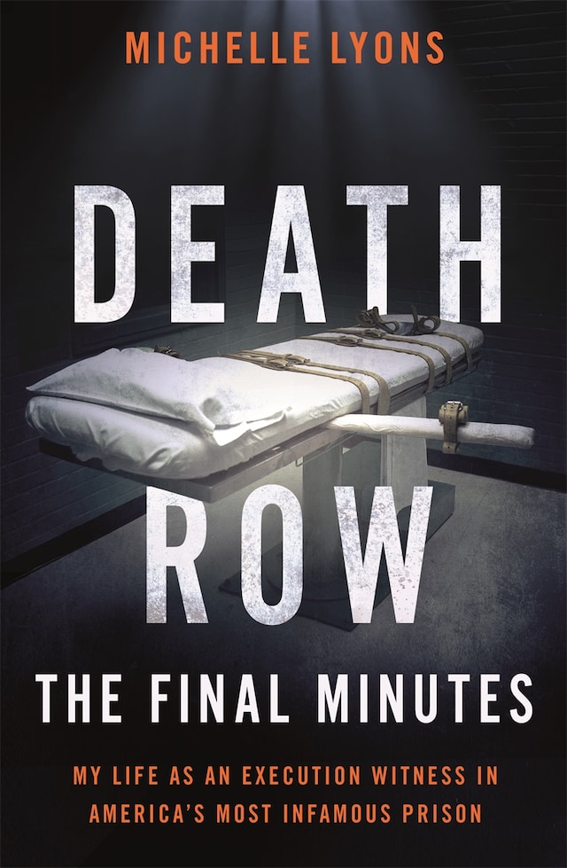 Copertina del libro per Death Row: The Final Minutes