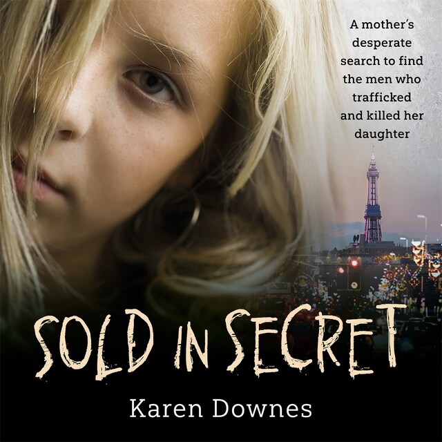 Book cover for Sold in Secret