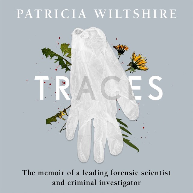 Book cover for Traces