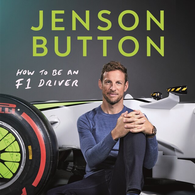 Book cover for How To Be An F1 Driver