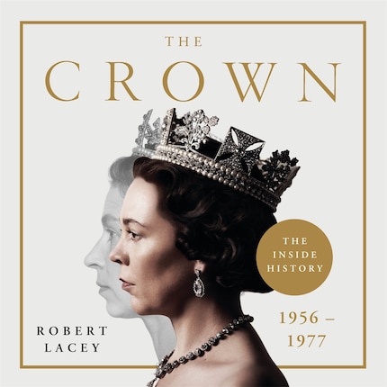 The Crown bookCoverFor