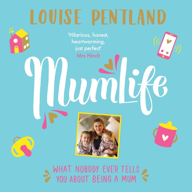 Buchcover für MumLife