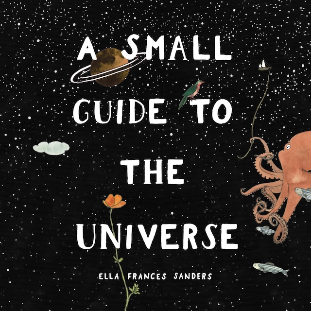 Bokomslag för A Small Guide to the Universe