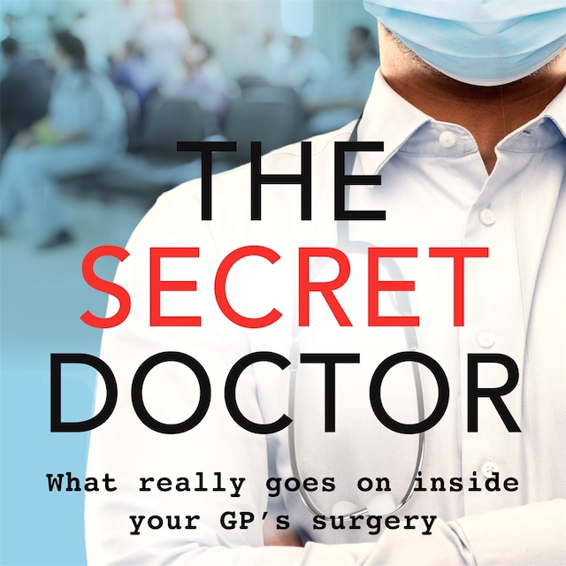 Book cover for The Secret Doctor