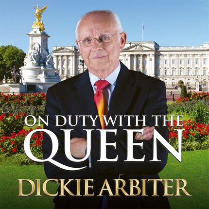 On Duty With The Queen bookCoverFor