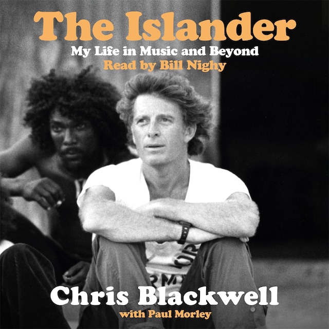 Book cover for The Islander