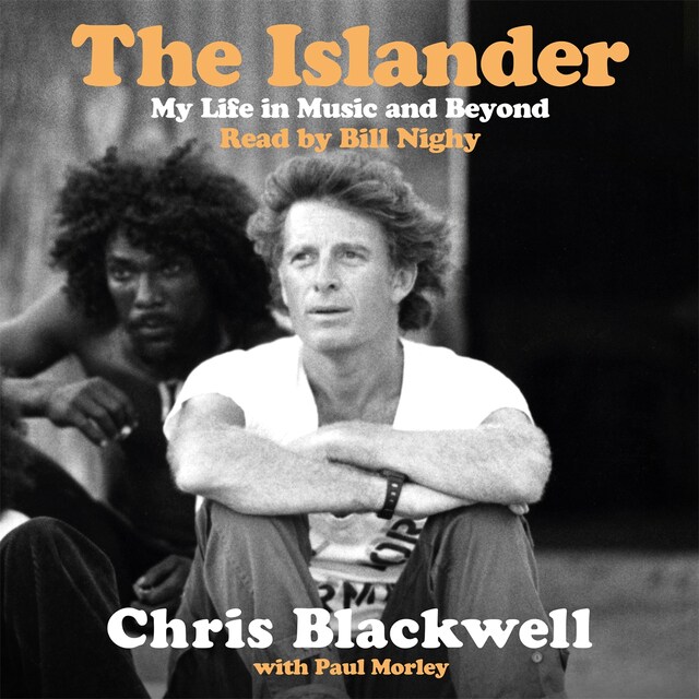 Portada de libro para The Islander