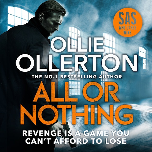 Book cover for All Or Nothing