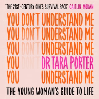 You Don't Understand Me bookCoverFor