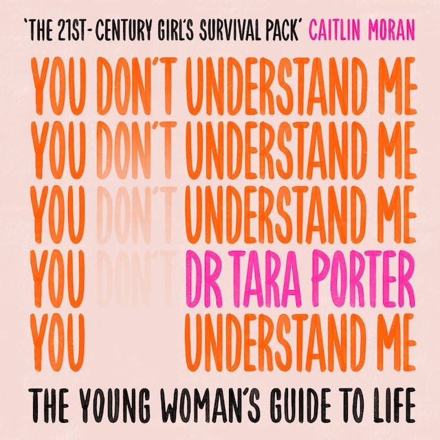 Book cover for You Don't Understand Me