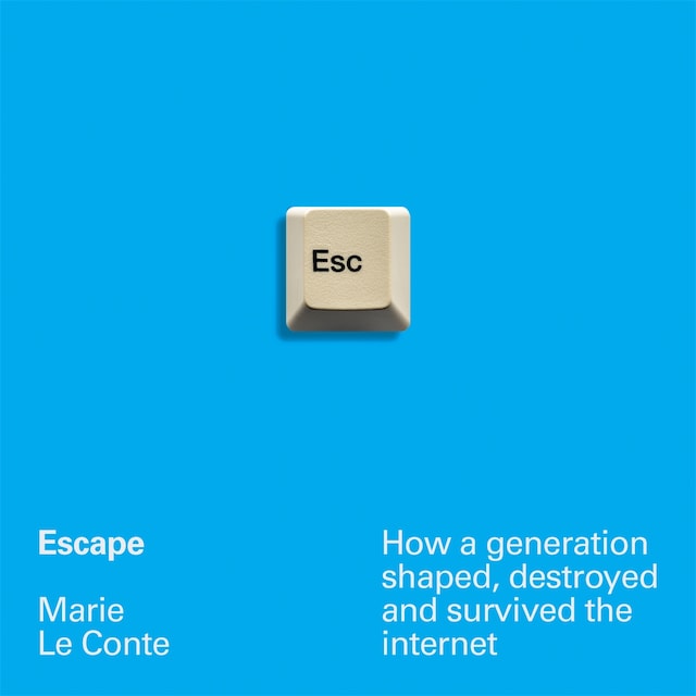 Book cover for Escape