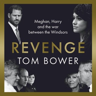 Revenge bookCoverFor