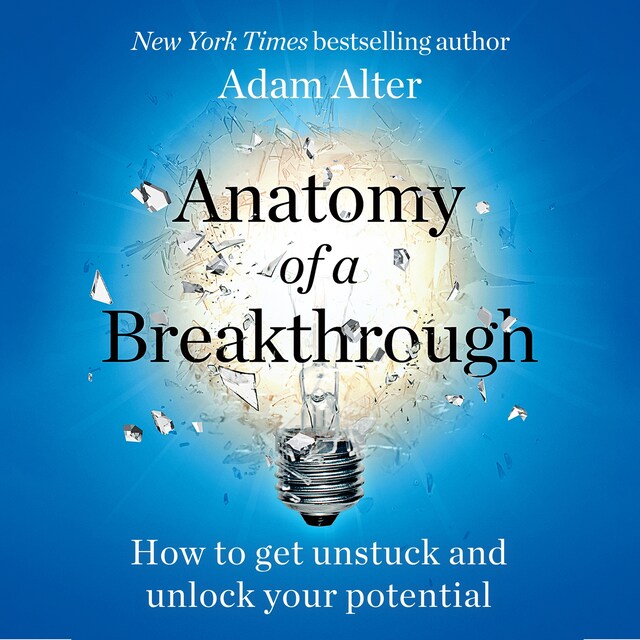 Book cover for Anatomy of a Breakthrough