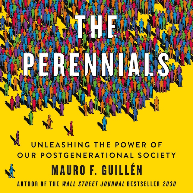 Book cover for The Perennials