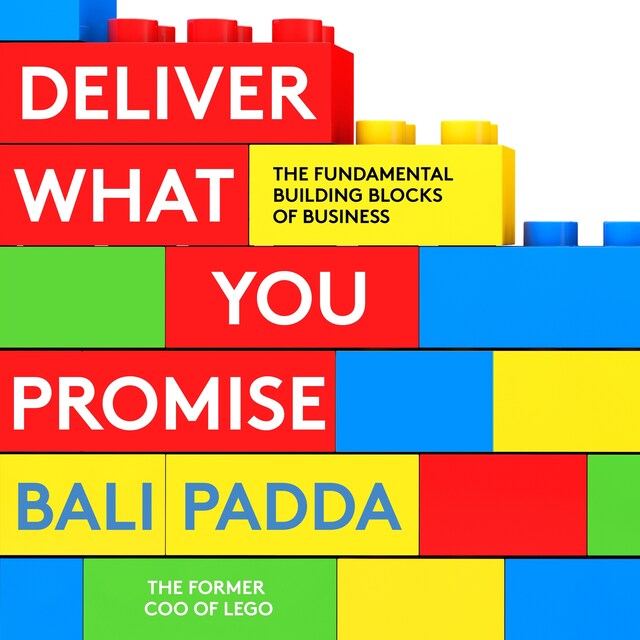 Book cover for Deliver What You Promise