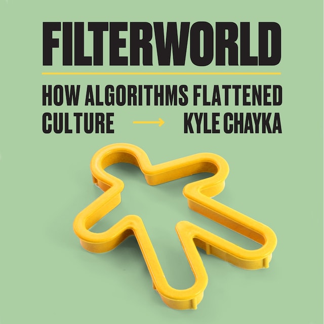 Buchcover für Filterworld