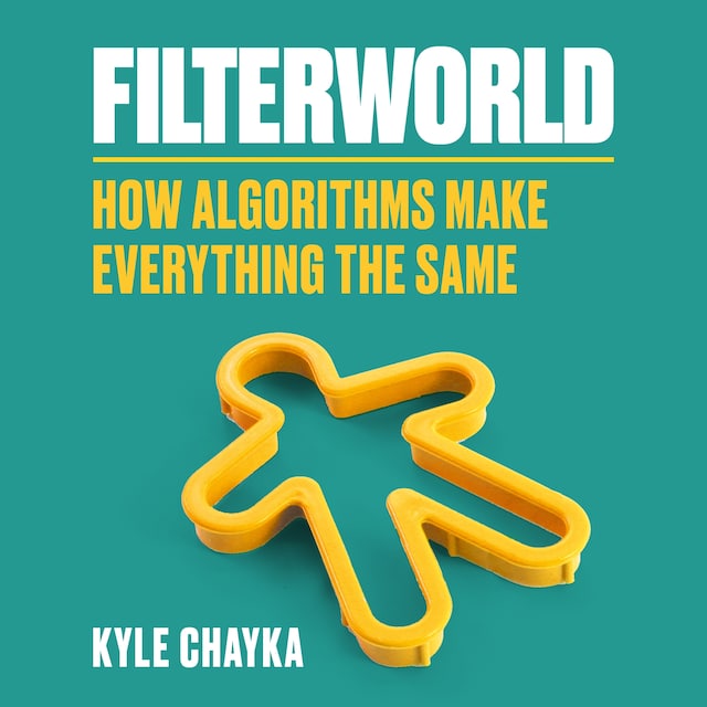 Book cover for Filterworld