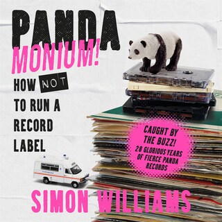 Pandamonium! bookCoverFor