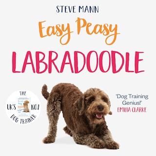 Easy Peasy Labradoodle bookCoverFor