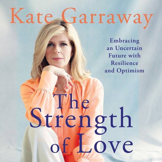 Book cover for The Strength of Love