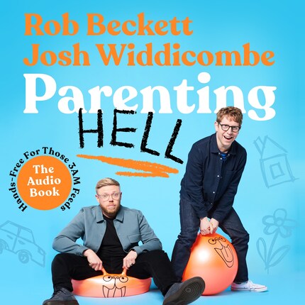 Parenting Hell bookCoverFor