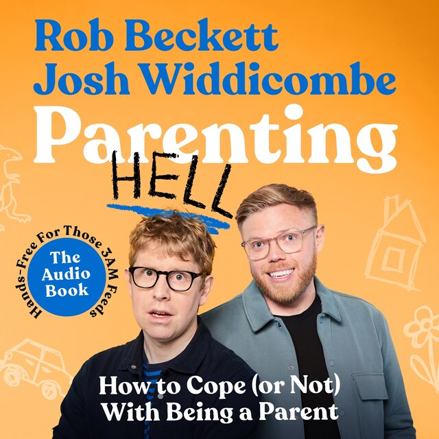 Book cover for Parenting Hell