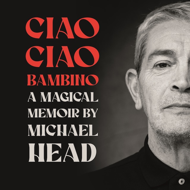 Boekomslag van Ciao Ciao Bambino: A Magical Memoir